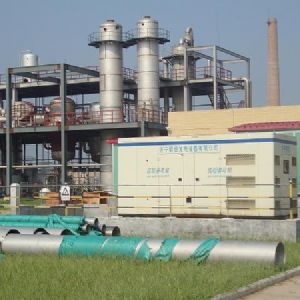公司與大型化工企業售后例行保養