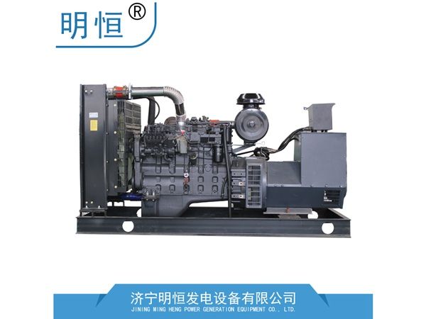 上柴發電機組