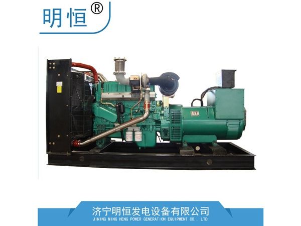 玉柴發電機組