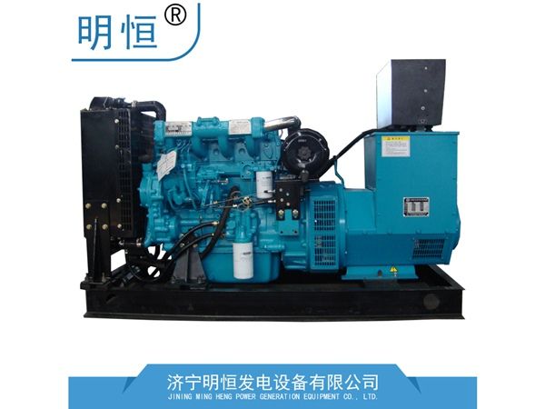 濰柴發電機組