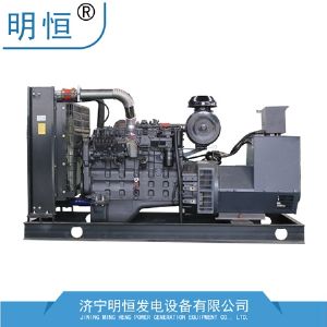 上柴發電機組