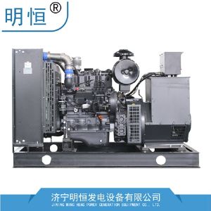 上柴發電機組