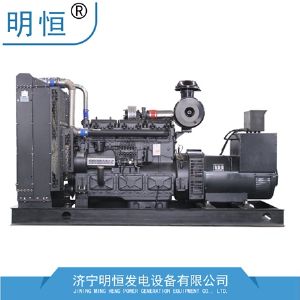 上柴發電機組