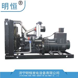 上柴發電機組
