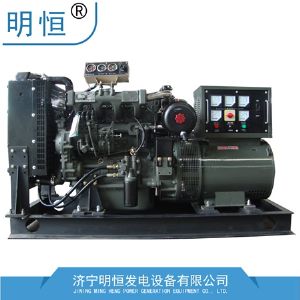 濰柴發電機組