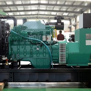 康明斯發電機組