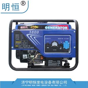 一體式發電機組