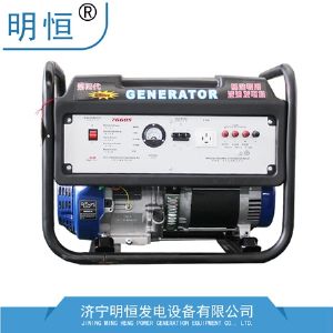 一體式發電機組