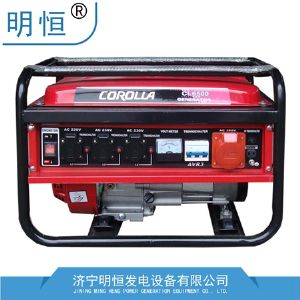 一體式發電機組