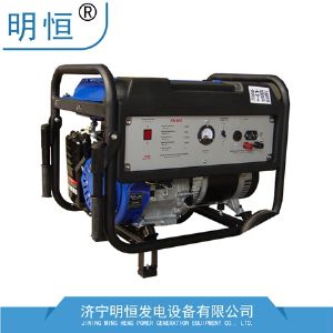 一體式發電機組